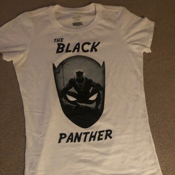 Women’s Black Panther Tee - Picture 1 of 3